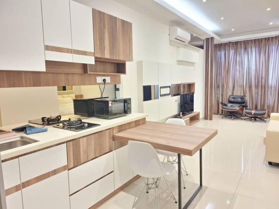 Bali Residences - Widenote sdn bhd Apartment in Malacca