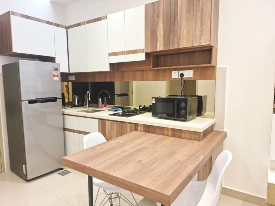 Bali Residences - Widenote sdn bhd Apartment in Malacca