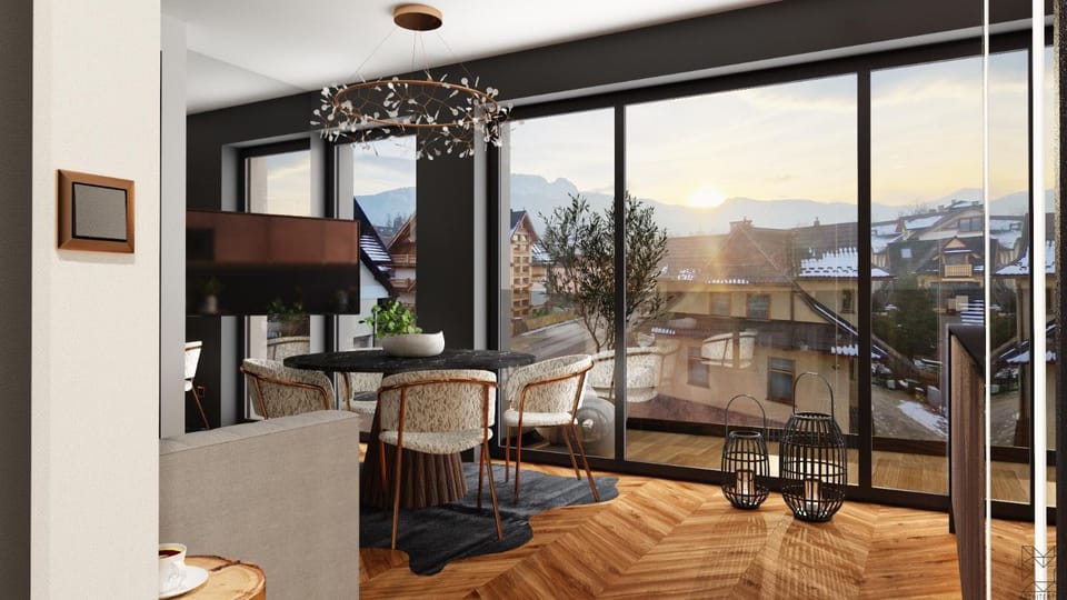 Seating area, Dining area