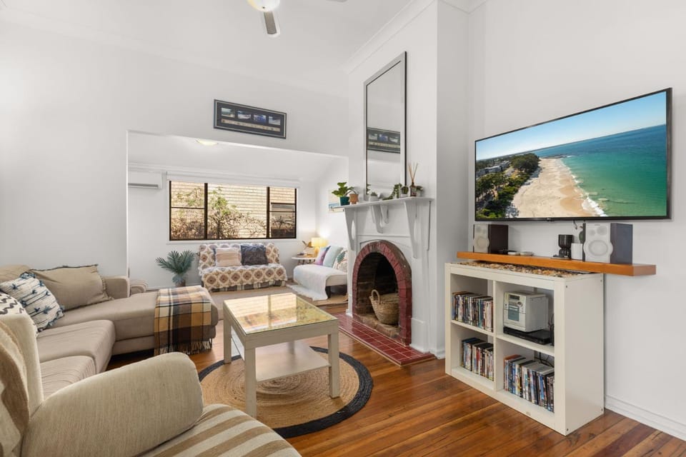 Kingston Cottage by Experience Jervis Bay House in Huskisson