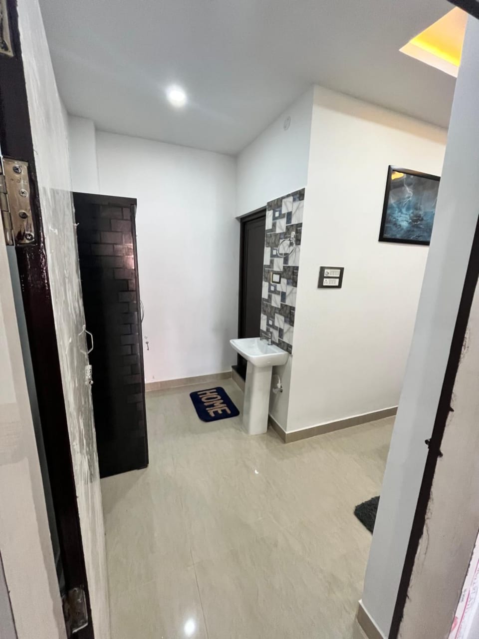 Light House, Unique & Cozy 2bhk House in India