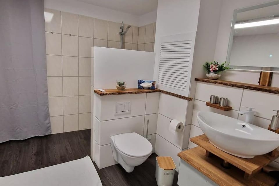 Idyllischen Ferienwohnung mit Weitblick und Sauna Apartment in Bavaria