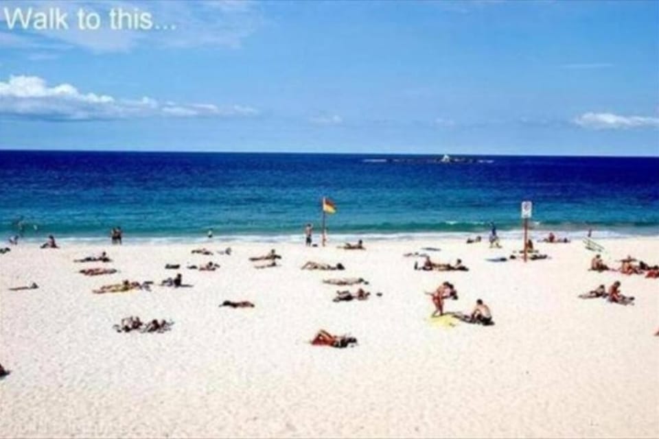 COOGY - Coogee Gem: Short Walk To Coogee Beach Apartment in Sydney