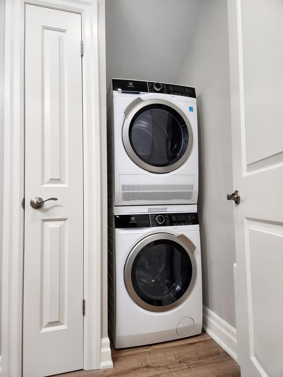 washing machine, dryer