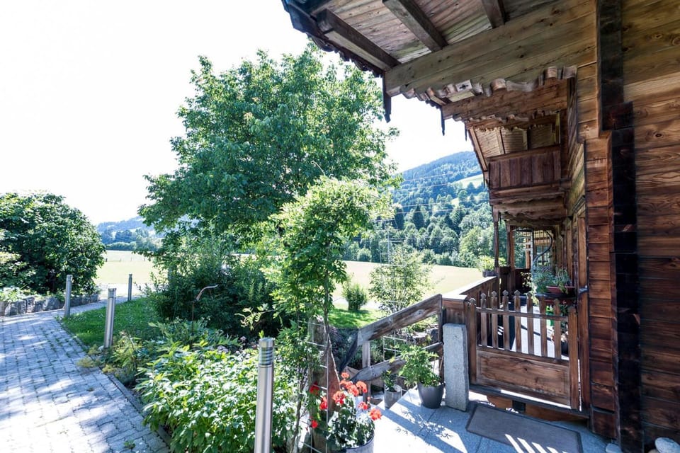 Natural landscape, Garden, Garden view