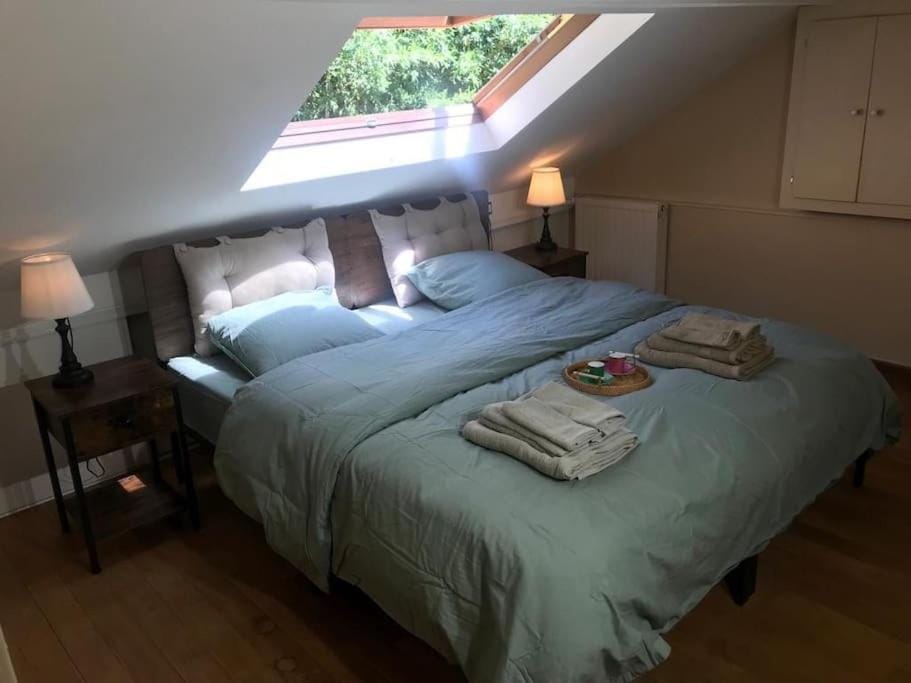 Charming country house in the forest, with heated pool Villa in Centre-Val de Loire