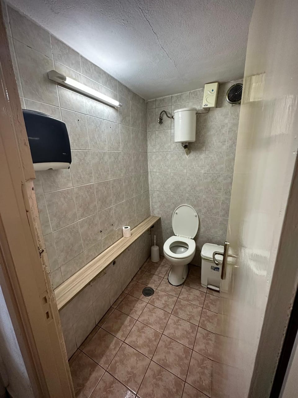 Toilet