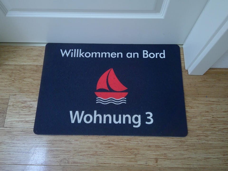 Property logo or sign
