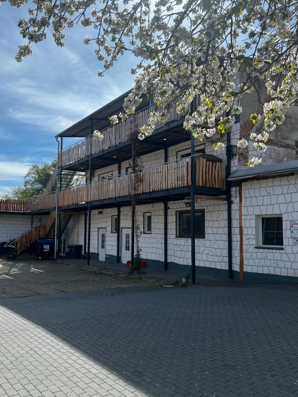 Property building