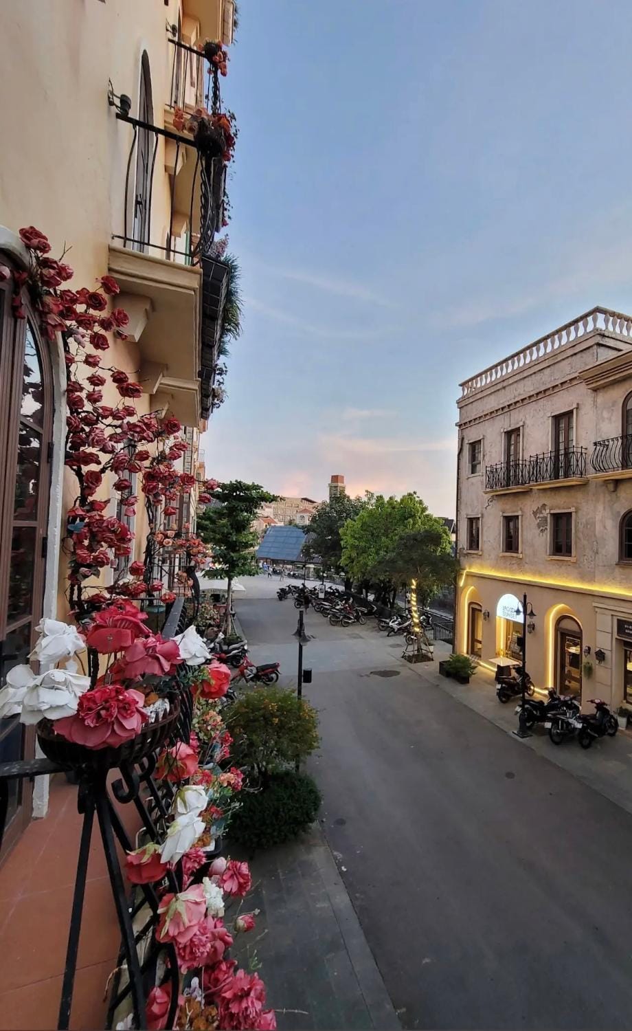 Street view