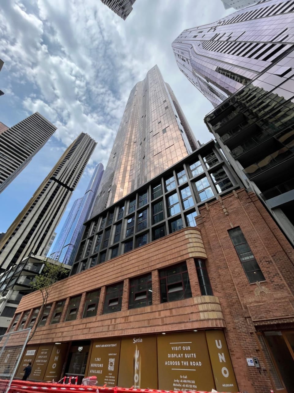 Property building
