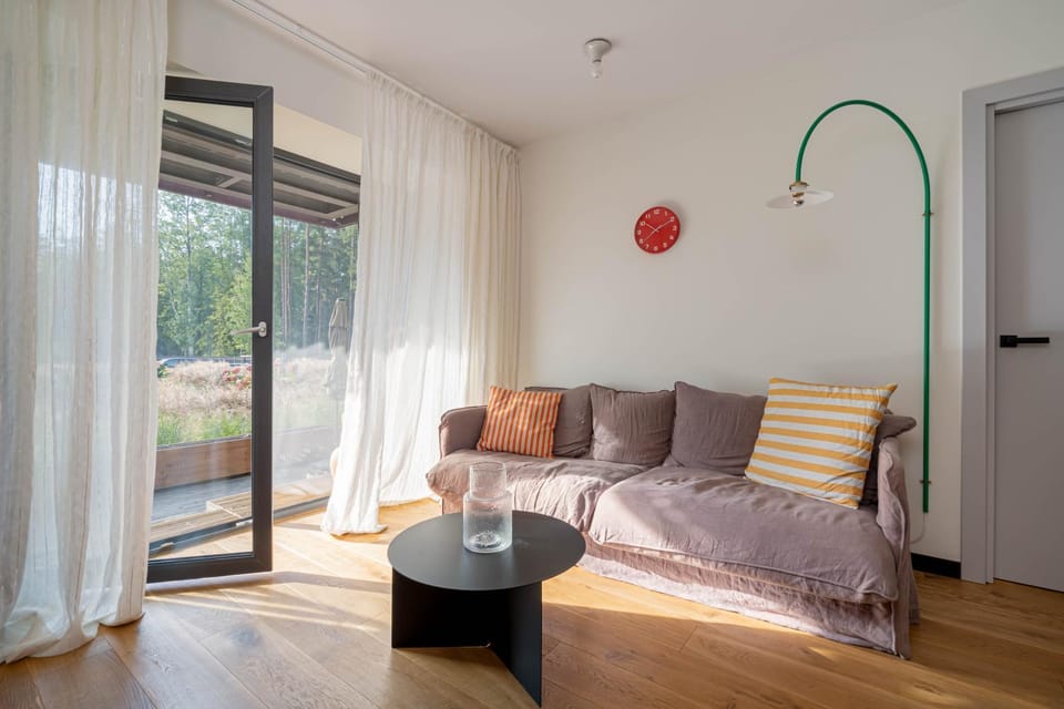 Living room, Photo of the whole room, Seating area