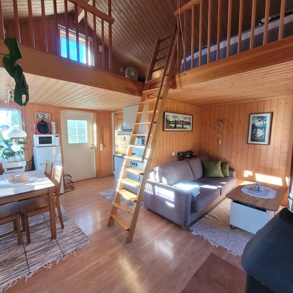 Stuga House in Finland