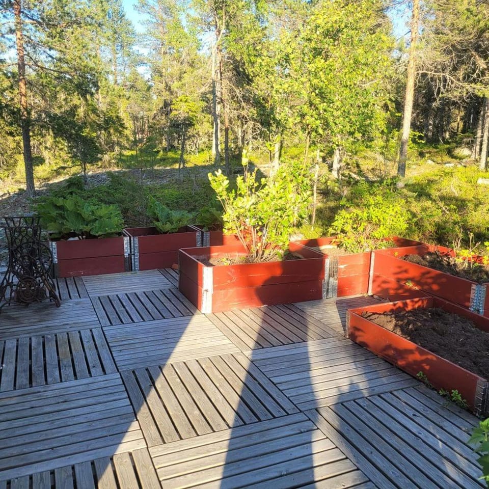 Stuga House in Finland
