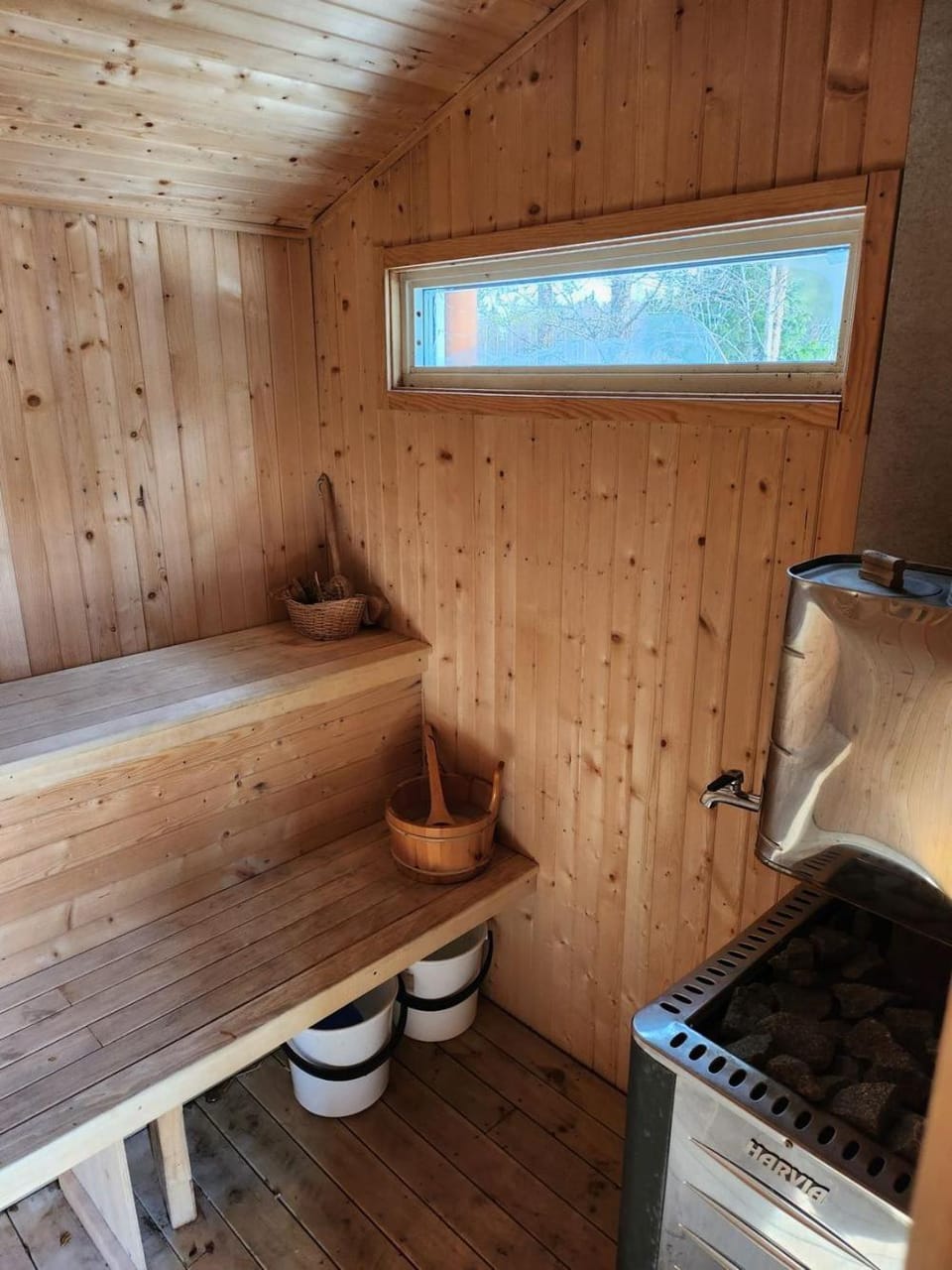 Stuga House in Finland