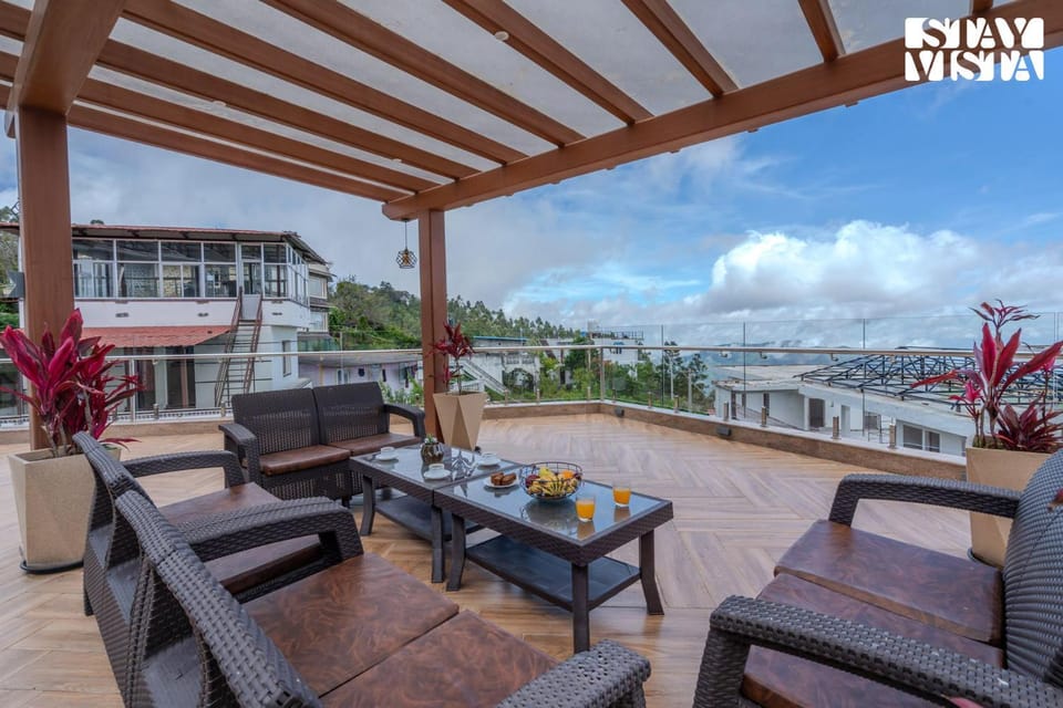 Balcony/Terrace, Balcony/Terrace