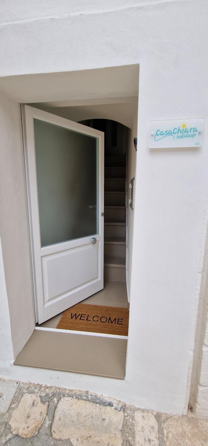 CasaChiara holidays Apartment in Apulia
