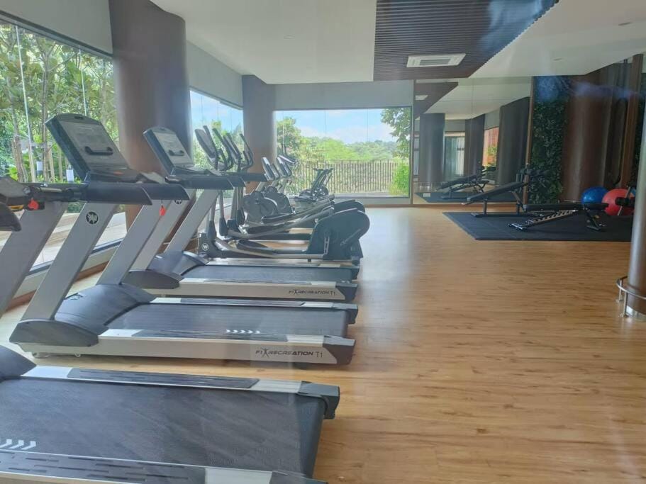 Fitness centre/facilities