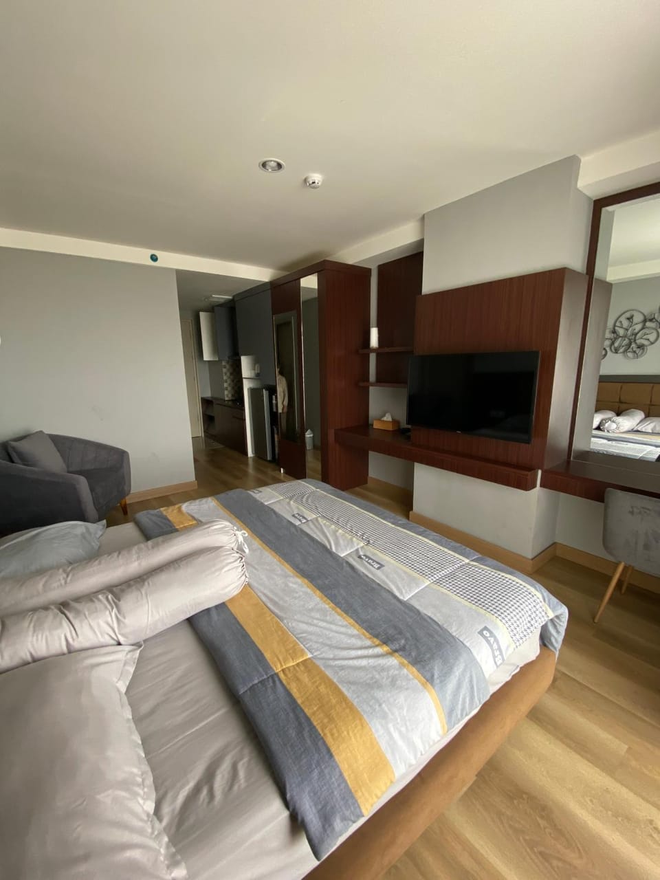 TV and multimedia, Bedroom