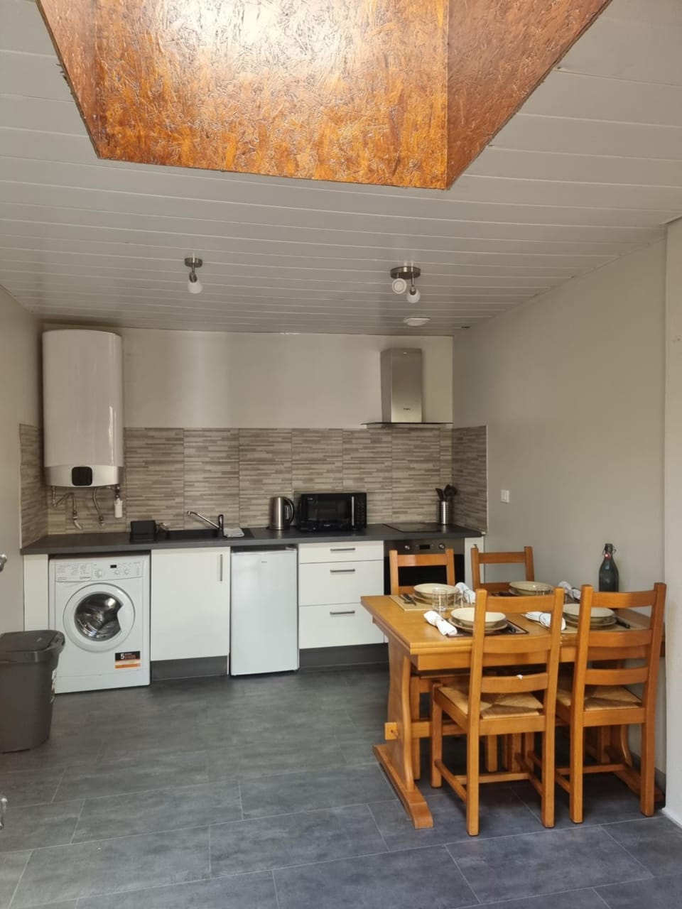 Maison mitoyenne avec petit jardinet Apartment in Nouvelle-Aquitaine