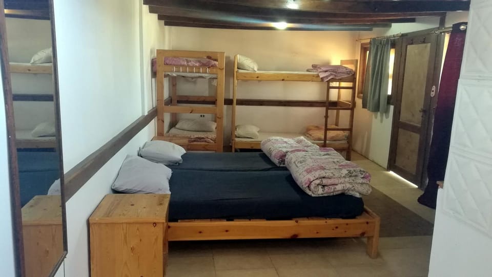 Bed, Bedroom, bunk bed