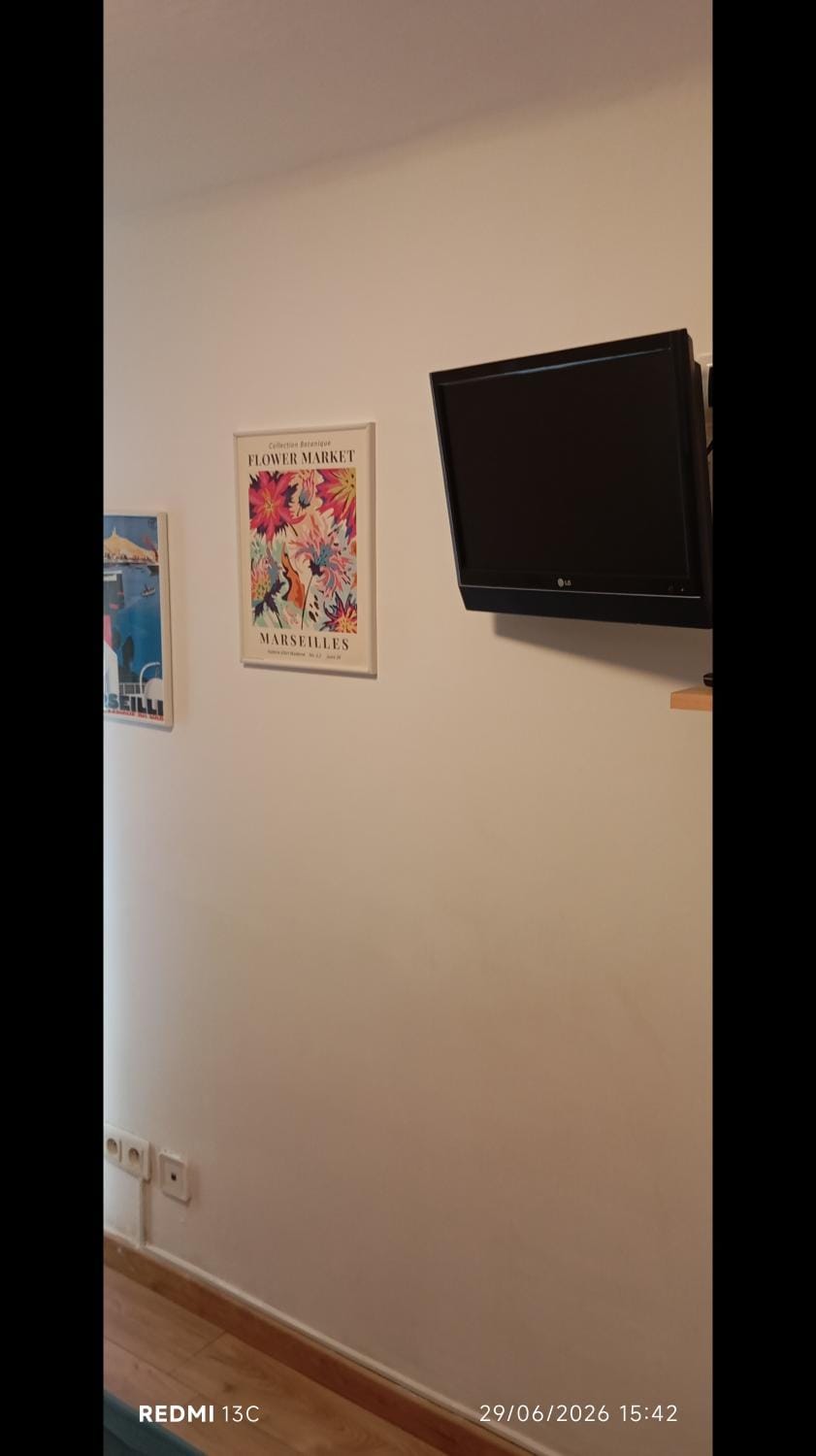 Studio hypercentre Marseille Apartment in Marseille