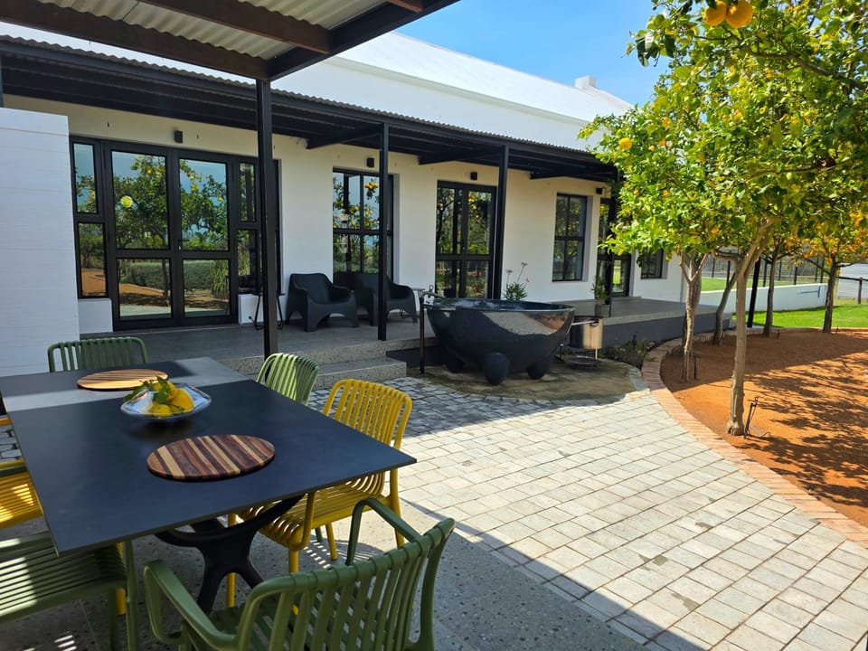 Klawerjas Flute Cottage Apartment in Western Cape