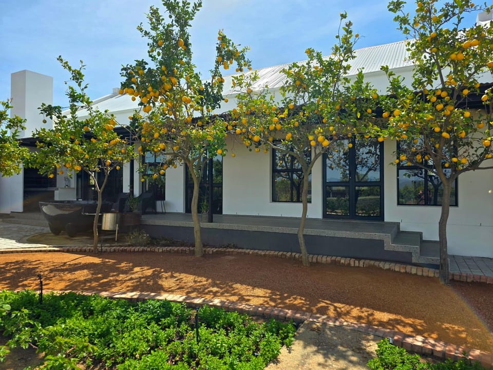 Klawerjas Flute Cottage Apartment in Western Cape
