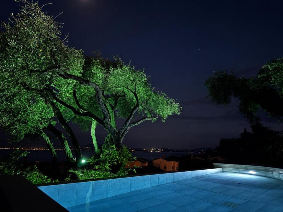 Anemos Villa Barbati Corfu Villa in Corfu, Greece