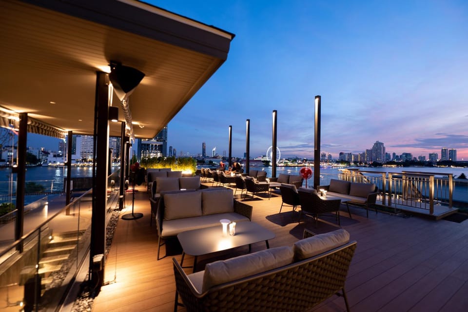 View (from property/room), Lounge or bar, Banquet/Function facilities, River view