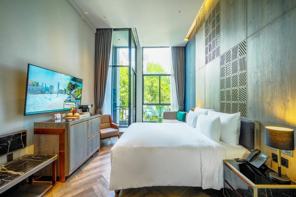 View (from property/room), Photo of the whole room, Garden view