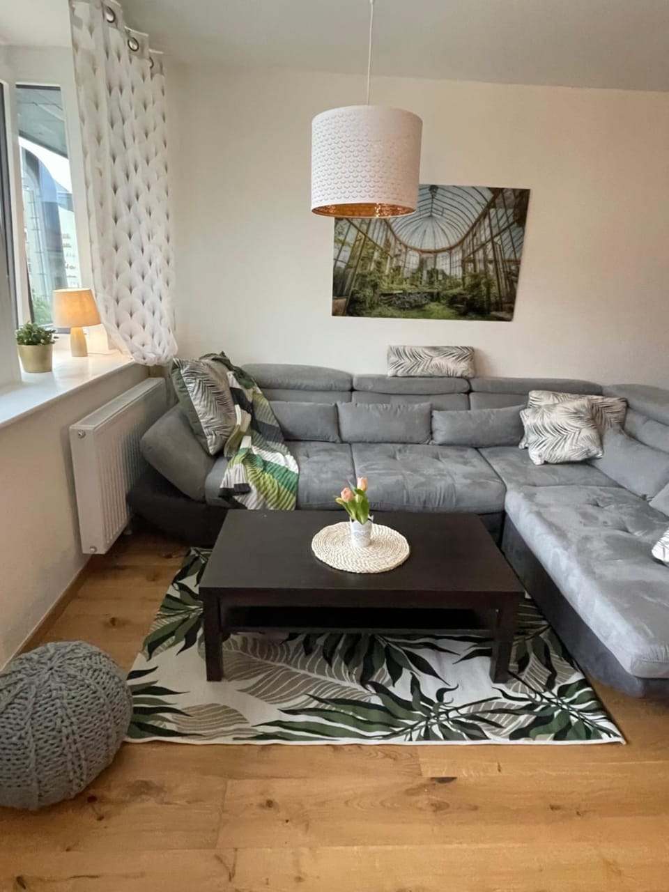 Seating area