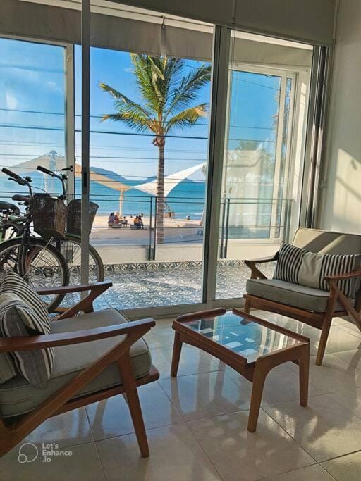 Increíble departamento en malecón frente al mar Apartment in Mazatlan