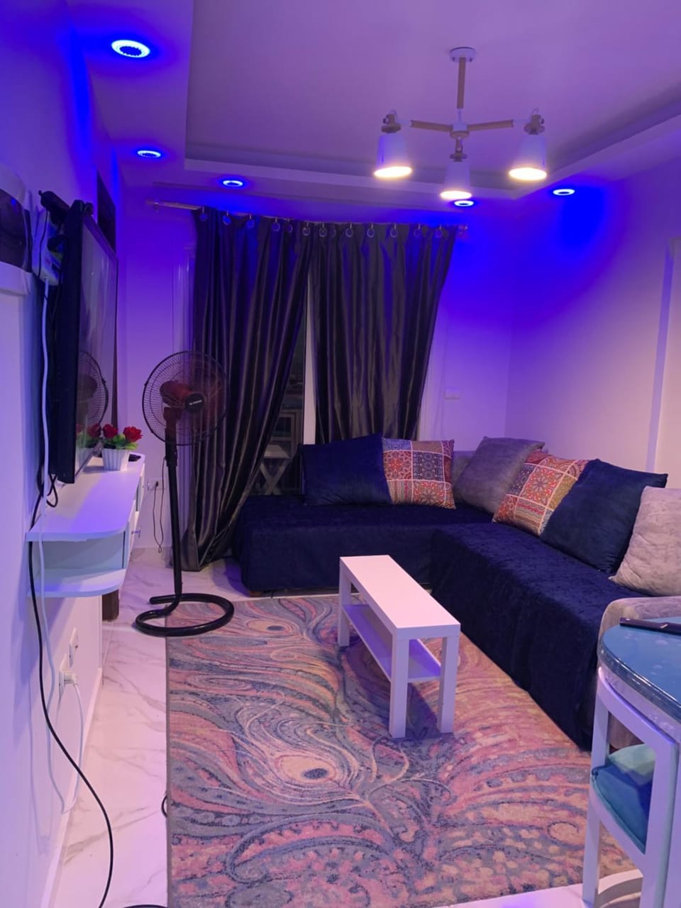 Porto golf marina ,2 bedrooms , Families only Apartment in Egypt