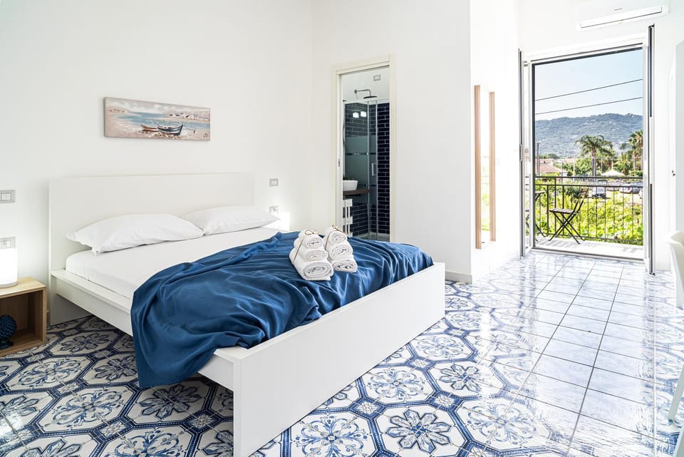 Marea b&b Bed and Breakfast in Campania