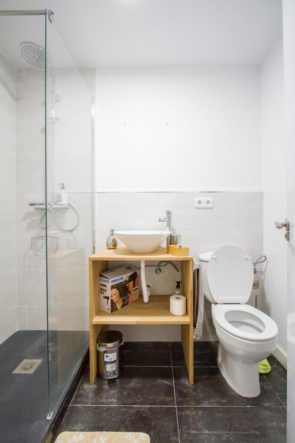 Moderno estudio-loft Chamartín Apartment in Madrid