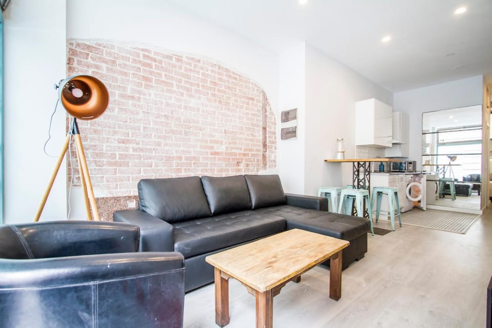 Moderno estudio-loft Chamartín Apartment in Madrid