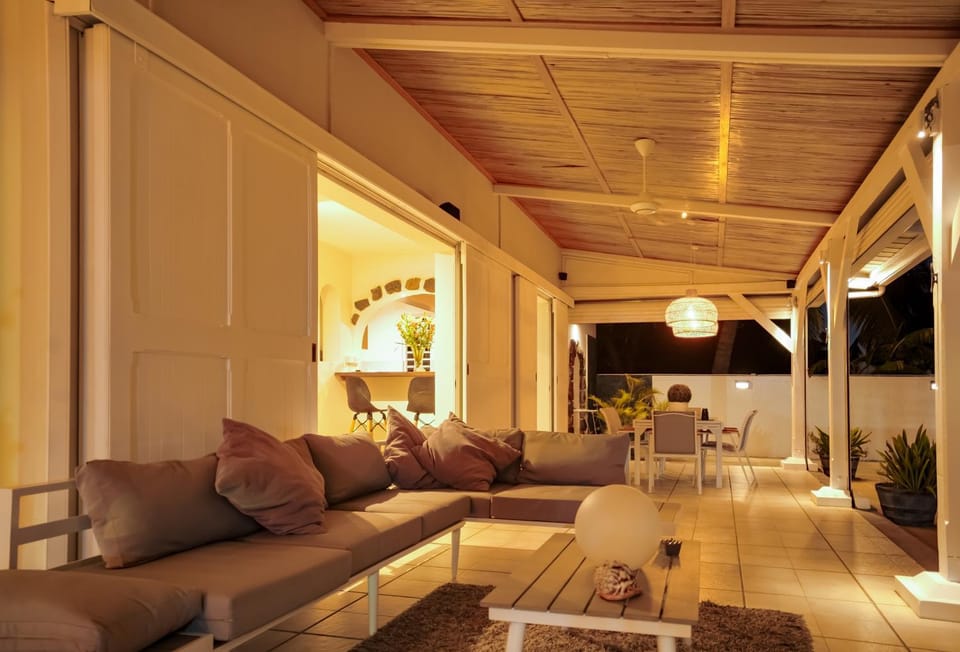 Balcony/Terrace, Living room, Seating area
