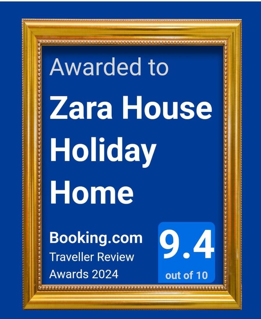 Zara House Holiday Home Apartment in Palmi
