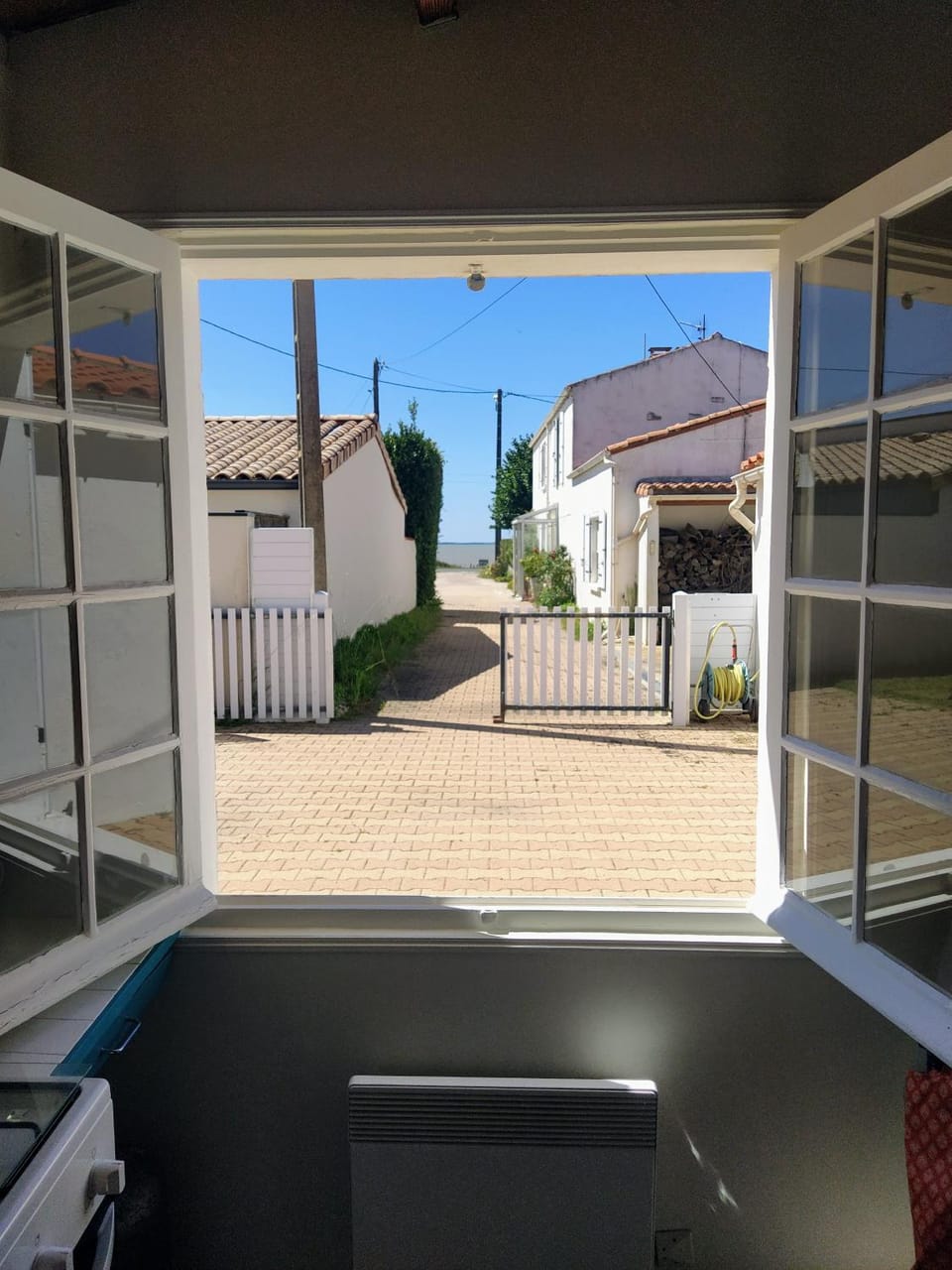 View (from property/room)