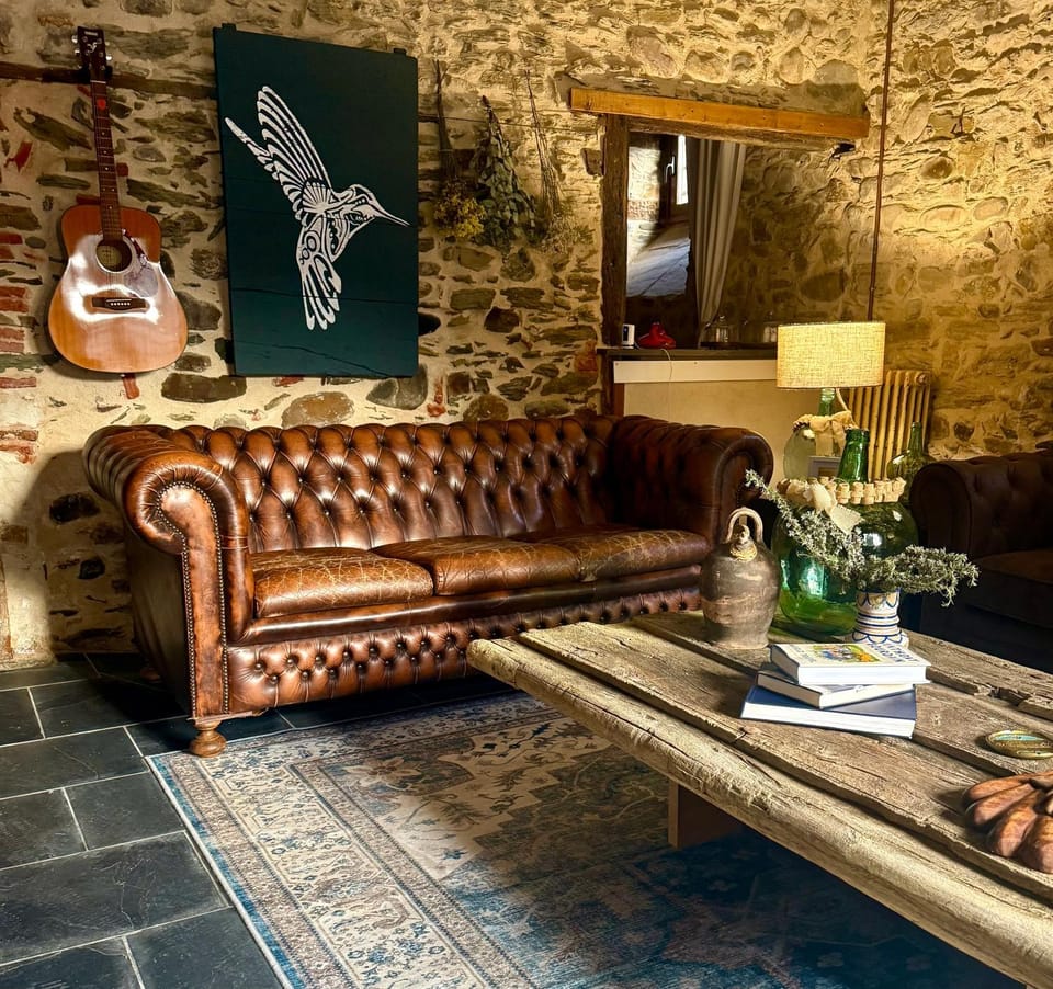 Casa El Colibrí Bed and Breakfast in Castile and León