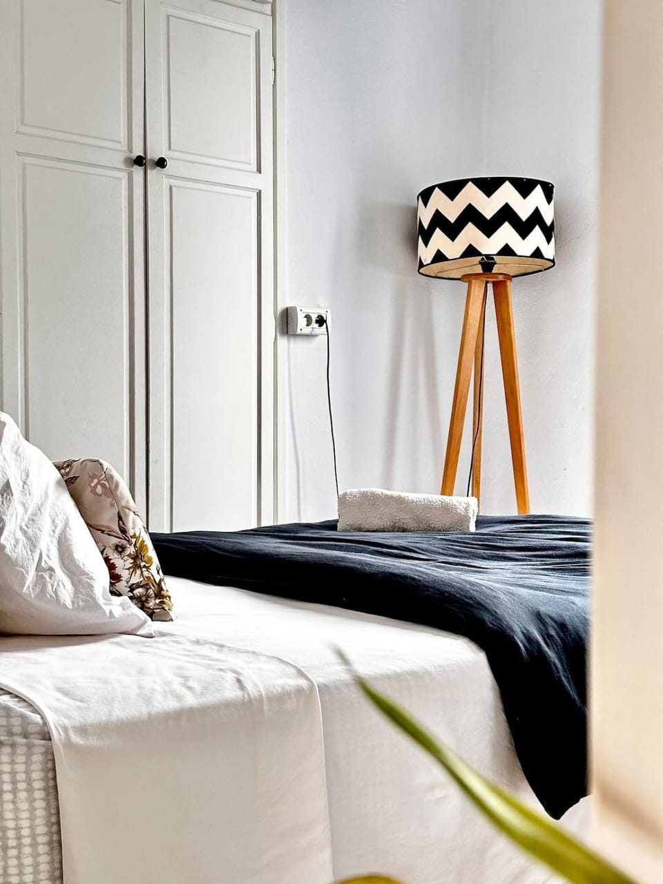 96 Sqm last floor apartment Vacation rental in Tunis Governorate, Tunisia