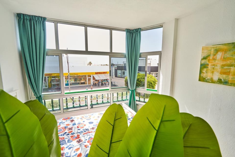 Casa Verde Corralejo Apartment in Corralejo