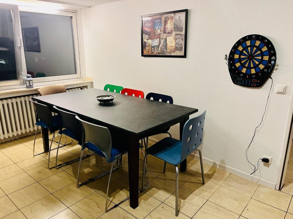 NaSa Wohnung Uerdingen Apartment in Krefeld
