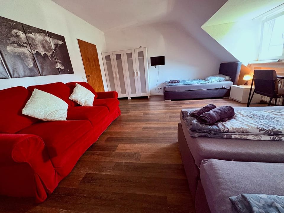 NaSa Wohnung Uerdingen Apartment in Krefeld
