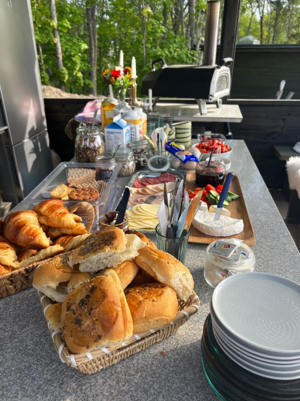 Breakfast