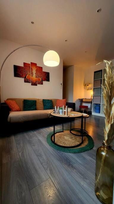 Magnifique T2 Apartment in Ajaccio