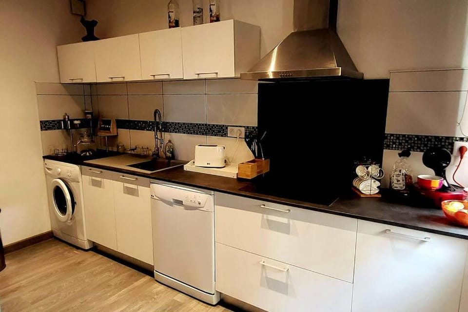 Magnifique T2 Apartment in Ajaccio