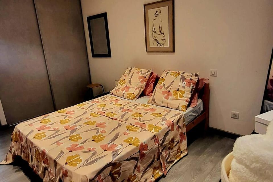 Magnifique T2 Apartment in Ajaccio