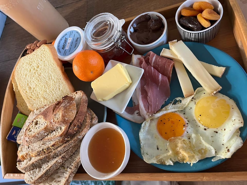 Breakfast